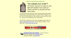 Desktop Screenshot of jugstore.com